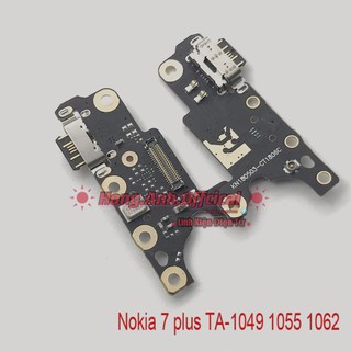 Cụm chân sạc Nokia 7 Plus