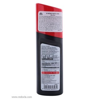 Xi Bóng Nước KiWi Shine & Protect 75ML