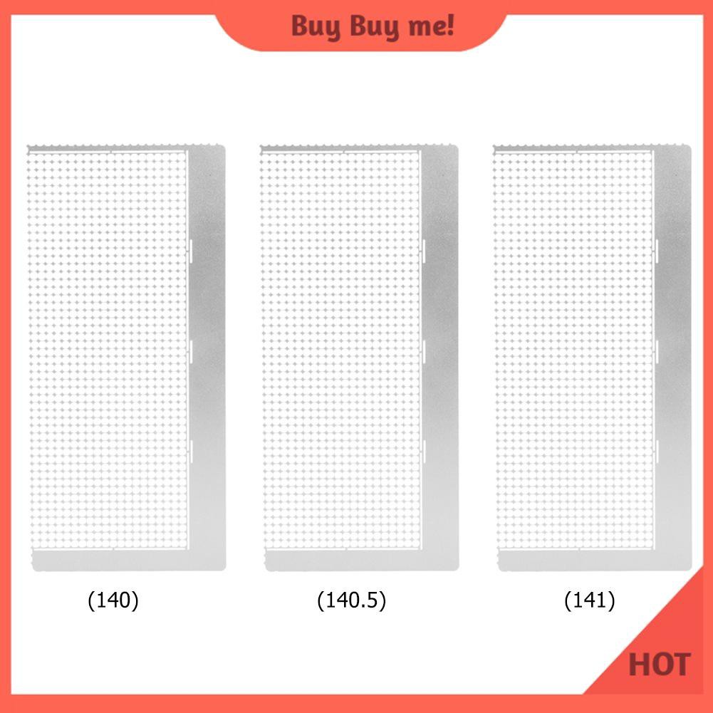 Bộ Dụng Cụ Thước Đo Hỗ Trợ Đính Tranh Kim Cương Siêu Tiện Lợi | BigBuy360 - bigbuy360.vn