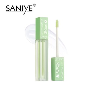 Dầu bóng dưỡng môi trong suốt hiệu SANIYE L1137 chính hãng 6g