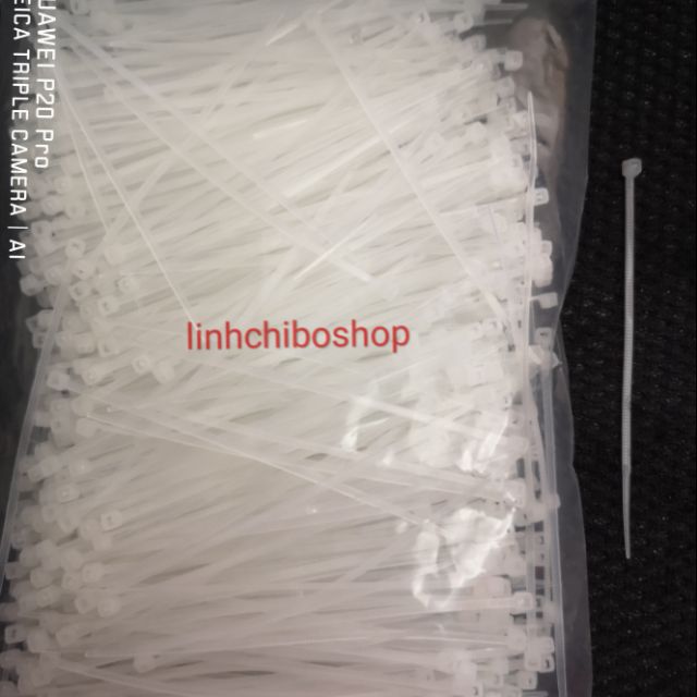 Combo 100 chiếc lạt- thít 2x100