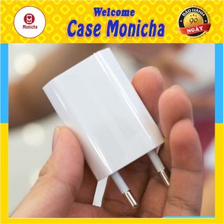 Củ Sạc Iphone Dẹt ⚡SIÊU BỀN⚡ Phù Hợp Với Các Dòng Máy Iphone | Bảo Hành 6 Tháng