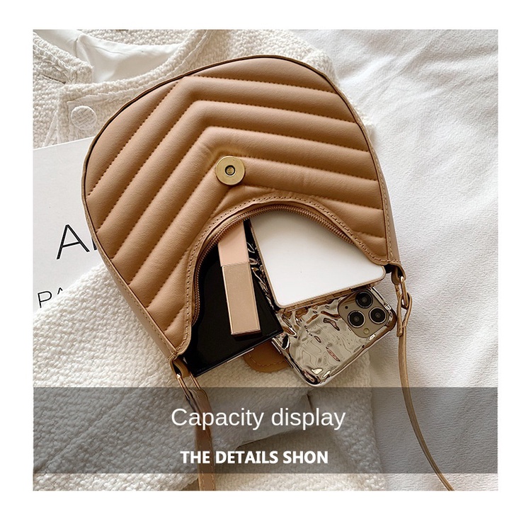 Túi Đeo Vai Thiết Kế Mới Kiểu Dáng Đơn Giản Thời Trang