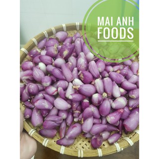 Hành Tím Lý Sơn Mai Anh-1Kg