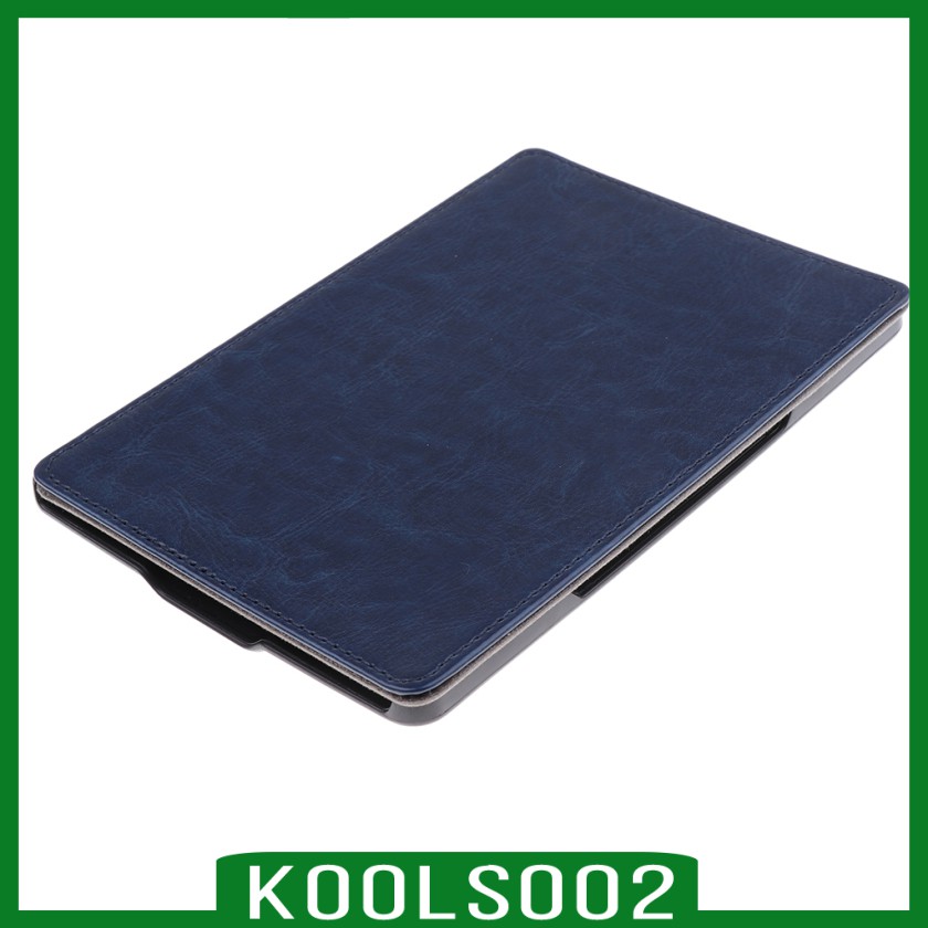 Ốp Lưng Bảo Vệ Koolsoo2 Anto Sleep & Wake For Kindle 4 / 5 Blue