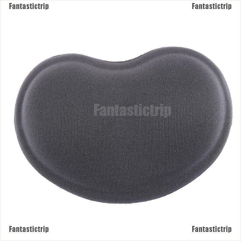 Miếng Lót Cổ Tay Bằng Silicone Hình Hạt Đậu