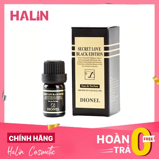 Nước hoa vùng kínFREESHIPnước hoa vùng kín Dionel Secret Love 15ml HALIN002