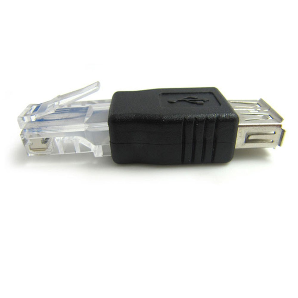 Đầu cắm RJ45(8P8C) chuẩn USB cho modem mạng | BigBuy360 - bigbuy360.vn