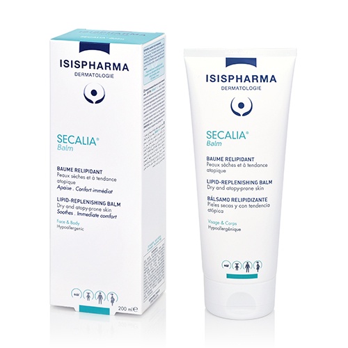 SECALIA BALM – Hỗ trợ giảm khô da, dưỡng da, giữ ẩm, giảm cháy nắng (200ml)