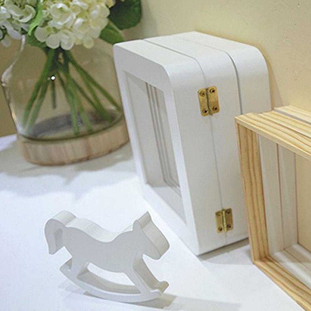 Ngựa Bập Bênh Trang Trí Phòng Bé