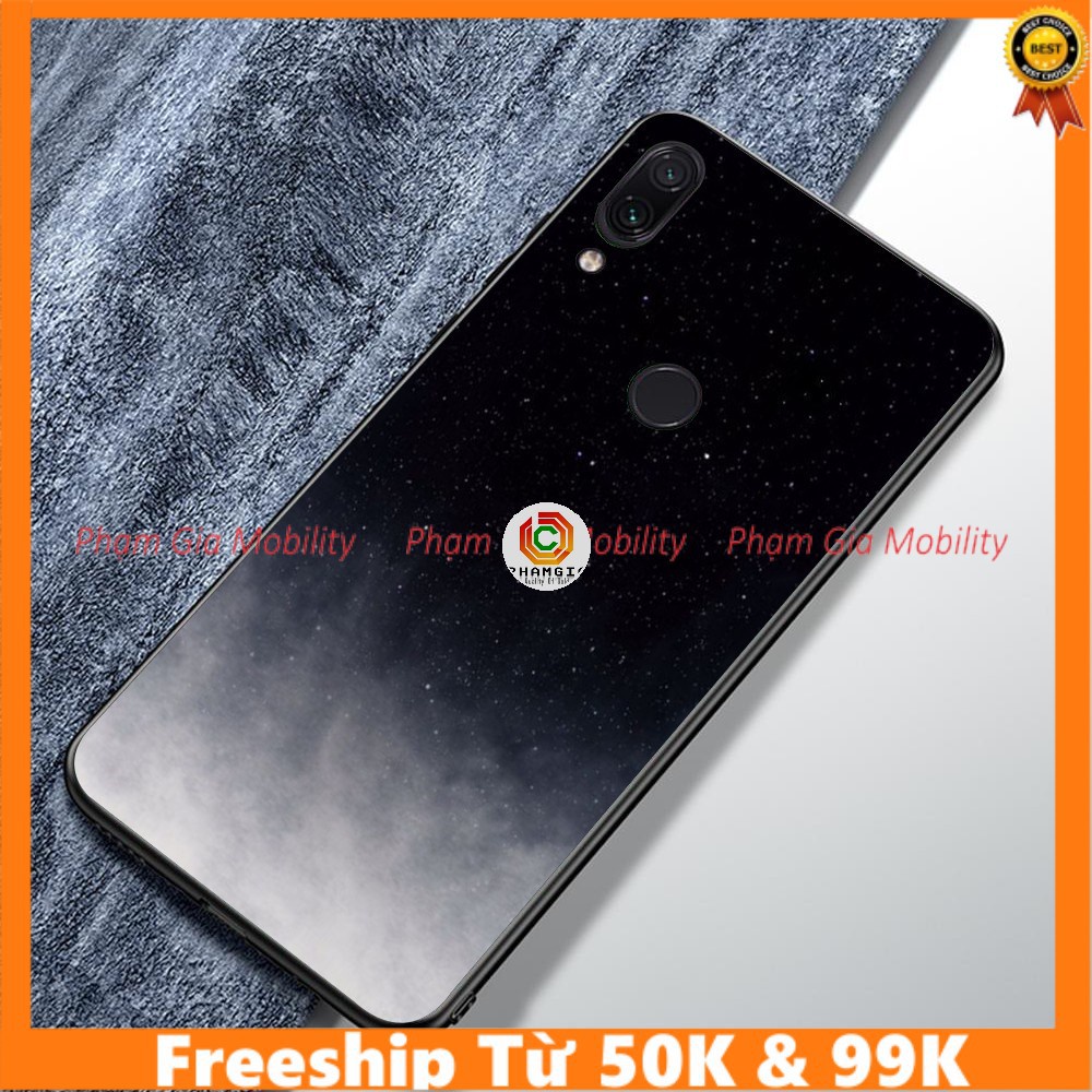 Ốp lưng chống xước kính cường lực Huawei Nova 3i /Nova 3e sang trọng