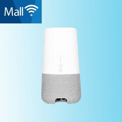 Bộ Phát Wifi 4G Huawei AI Cube B900 - Tốc Độ Cao 300Mpbs - Băng Tần Kép - Hỗ Trợ 64 User