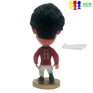 Tượng cầu thủ bóng đá Ryan giggs