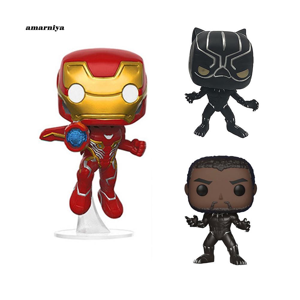 Đồ chơi mô hình nhân vật siêu anh hùng Marvel