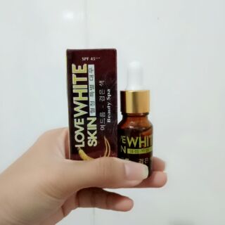 Serum LOVE SKIN WHITE