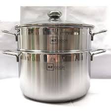 Nồi hấp H.T. Cook 28cm