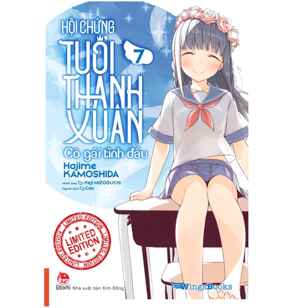 Sách_ Hội chứng tuổi thanh xuân