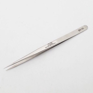 Nhíp nhặt lông yến thẳng Ý An vetus ST-11