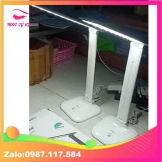 Đèn dài để bàn ánh sáng trắng (48 bóng)