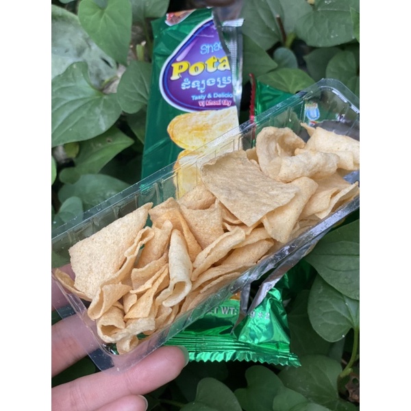 Snack khoai tây Potato gói 50g