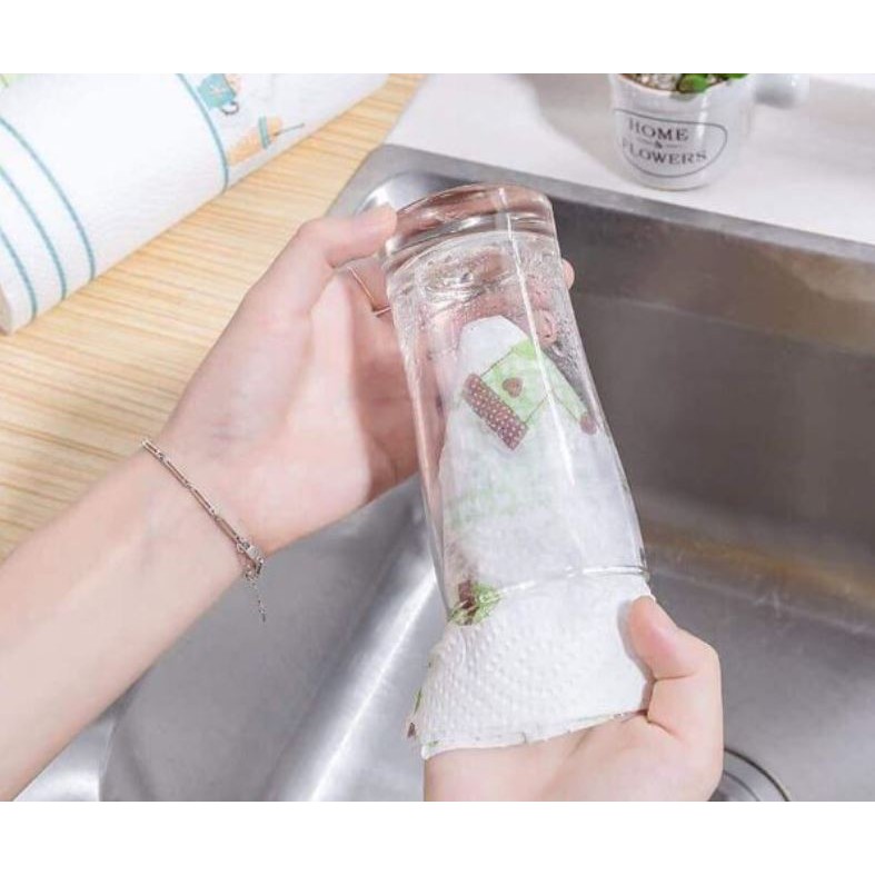 Giấy cuộn lau đa năng [ loại đắt, đẹp ]