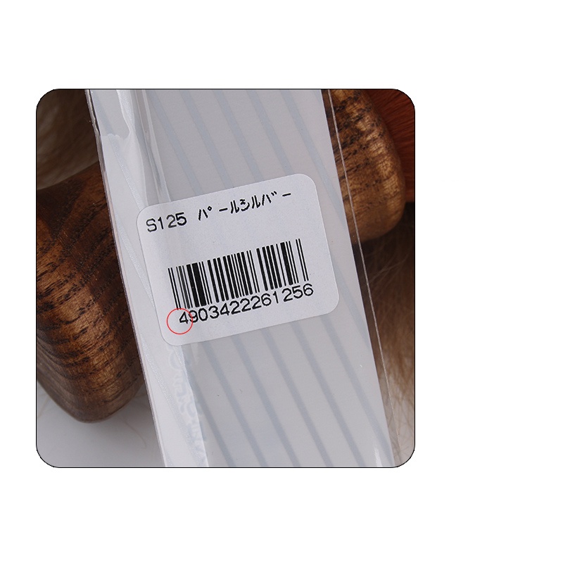 Lược cắt tóc ngắn Leader 125 chính hãng