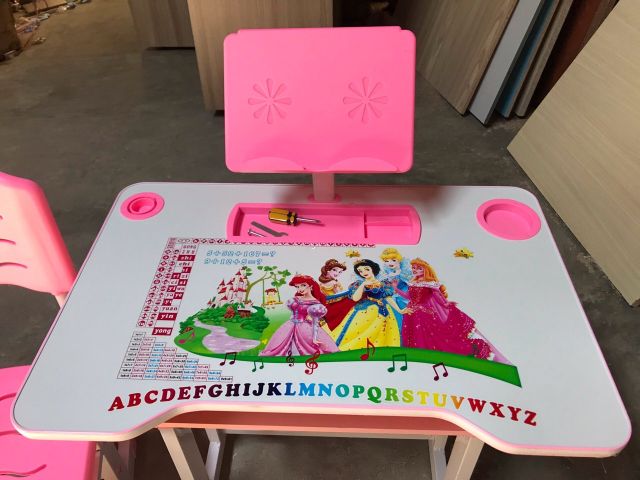 [Luôn sẵn hàng ]Bàn học sinh chống gù chống cận, tăng chỉnh độ cao [ freeship] | BigBuy360 - bigbuy360.vn