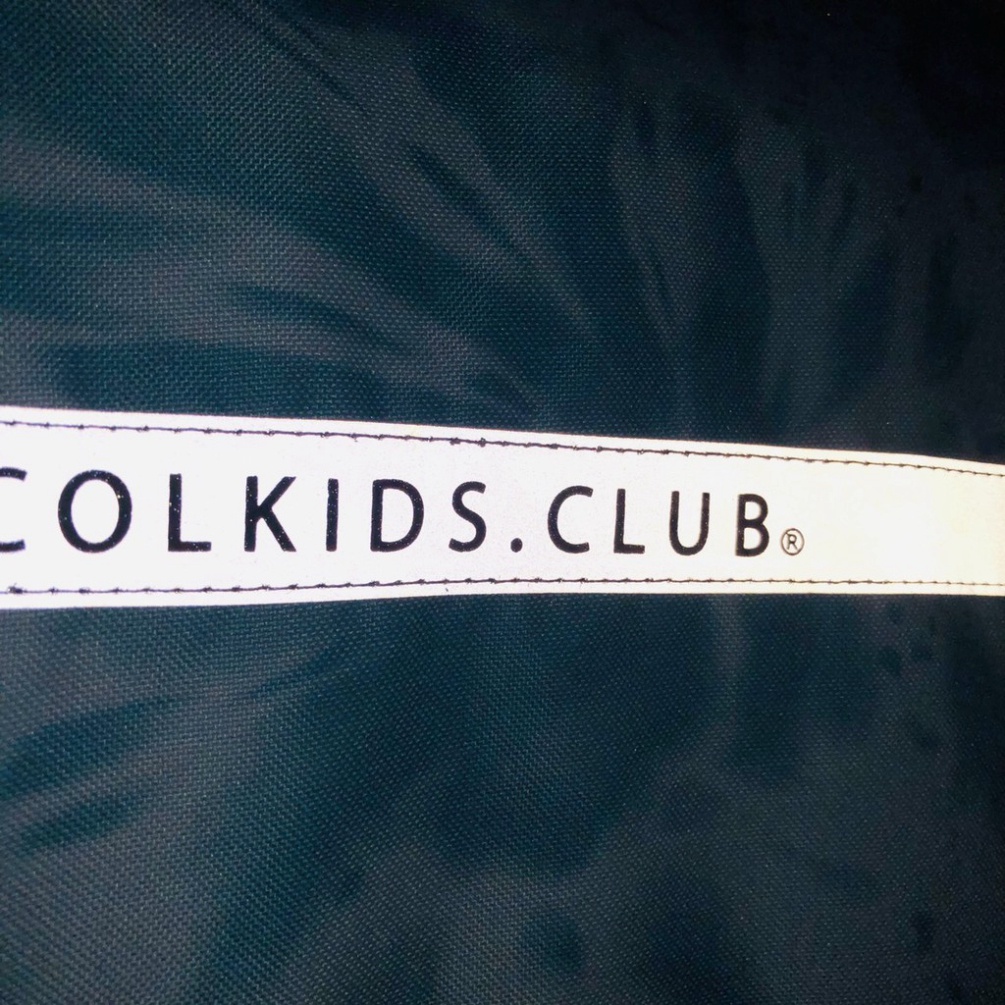 Balo Colkids SS3 Custom Tie dye Mint