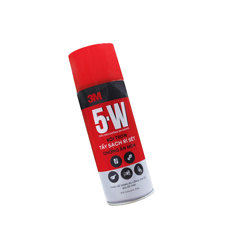 Chất Chống Rỉ Và Bôi Trơn 5W Way Penetrant 3M (170g/310g)