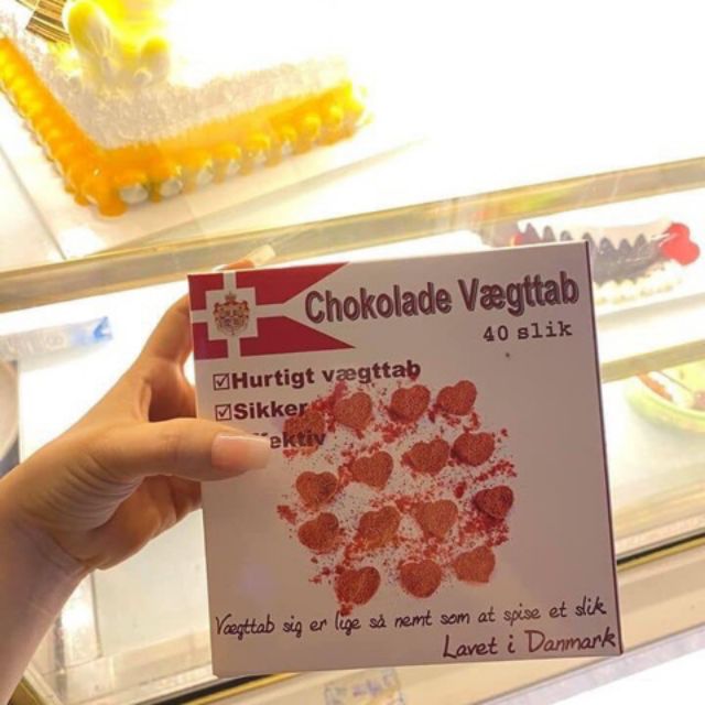 Socola Giảm Cân Đan Mạch 20v | BigBuy360 - bigbuy360.vn