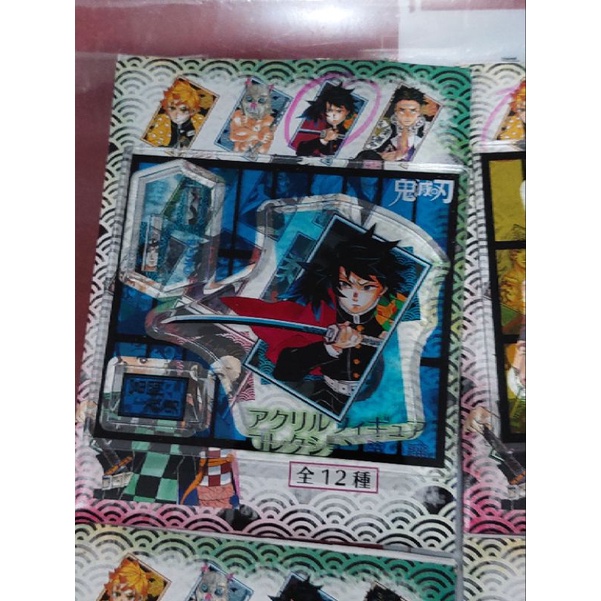 Standee nhân vật Kimetsu no Yaiba