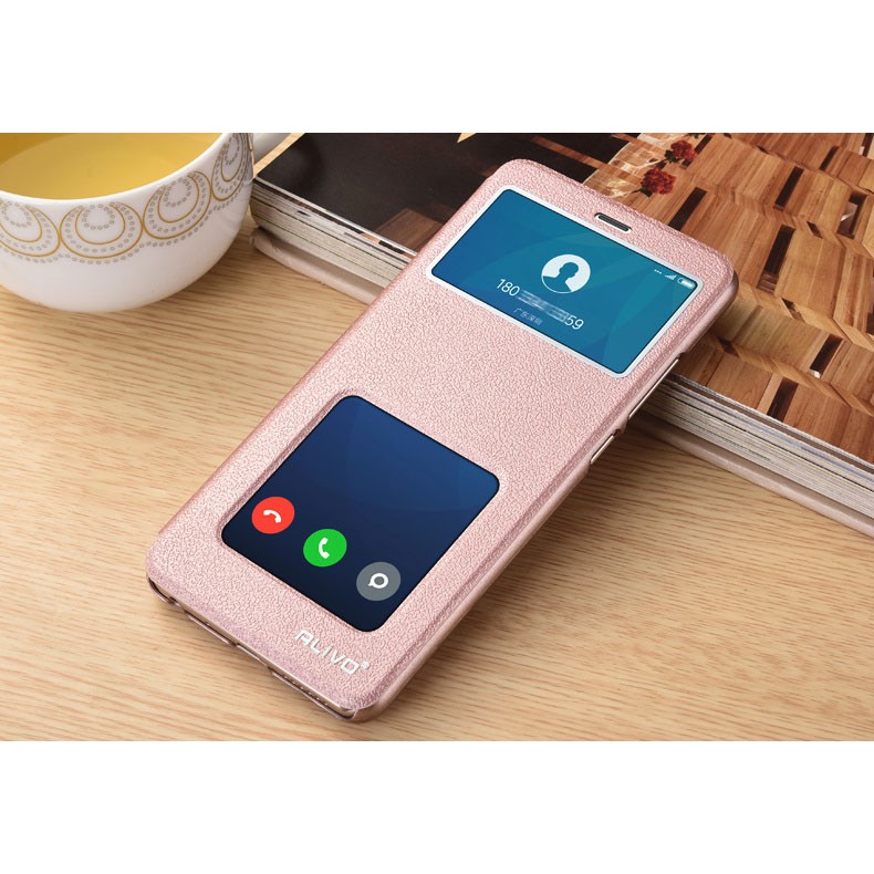 Xiaomi Redmi S2, bao da Alivo cực chất