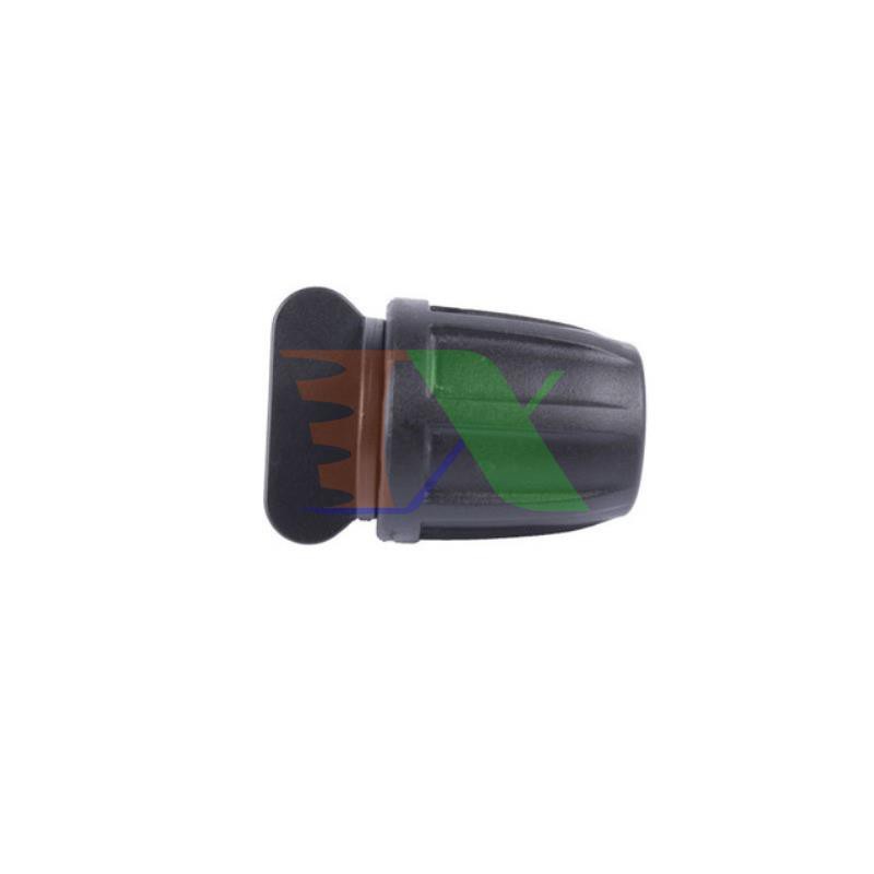 Bịt đầu cho ống PE, LDPE, HDPE, PVC Φ811 912 mm BIT812 Có đai siết
