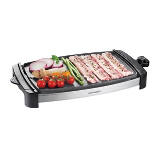 Vỉ Nướng Điện Lock&Lock EJG211BLK (1800W)