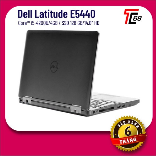 Máy tính xách tay Dell Latitude E5440 I5-4200U/4G/128G SSD/14" [LỖI ĐỔI MỚI TRONG 15 NGÀY] | BigBuy360 - bigbuy360.vn