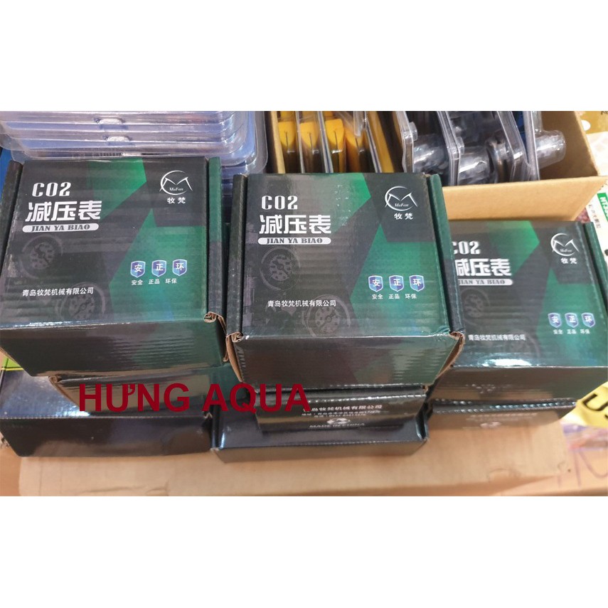 Van CO2 - van cơ CO2 - van điện CO2 MUFAN dành cho hồ thủy sinh (van cơ, van điện) hàng cao cấp