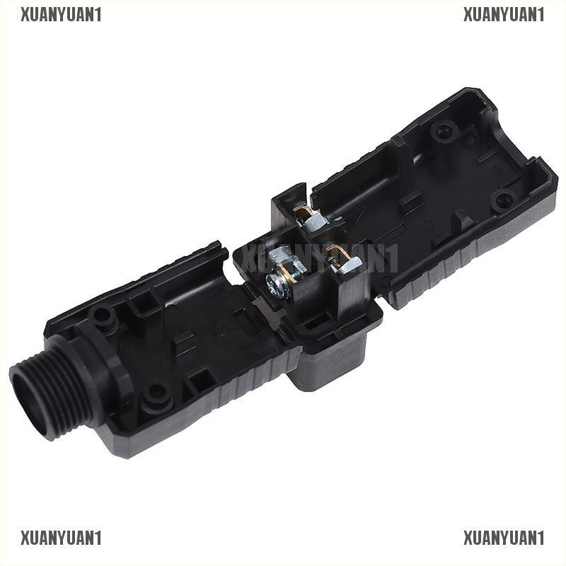 Ổ Cắm Điện IEC 320 C19 AC C19 IEC C19 16A 110-250V Chuyên Dụng