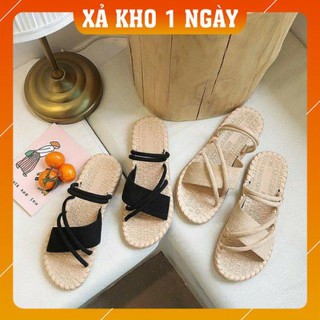 (1086) Dép sandan thời trang- Dép nữ (8991)