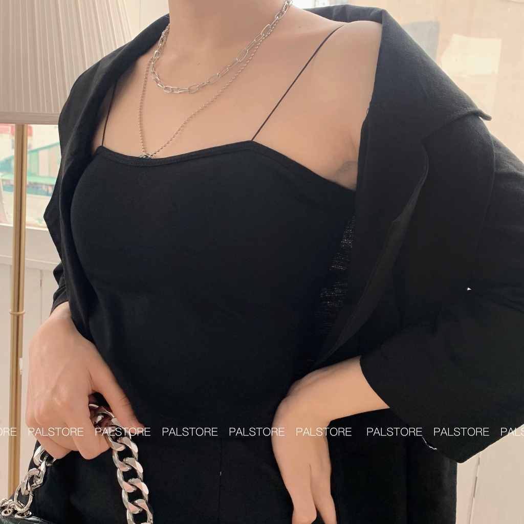 [Mã FAGREEN1505 giảm 10% tối đa 30K đơn 99K] Áo Blazer ( Vest) + Quần váy | BigBuy360 - bigbuy360.vn