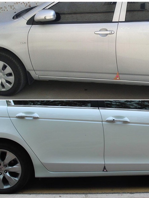  Bộ 2 miếng cao su bảo vệ góc cửa xe ô tô | BigBuy360 - bigbuy360.vn