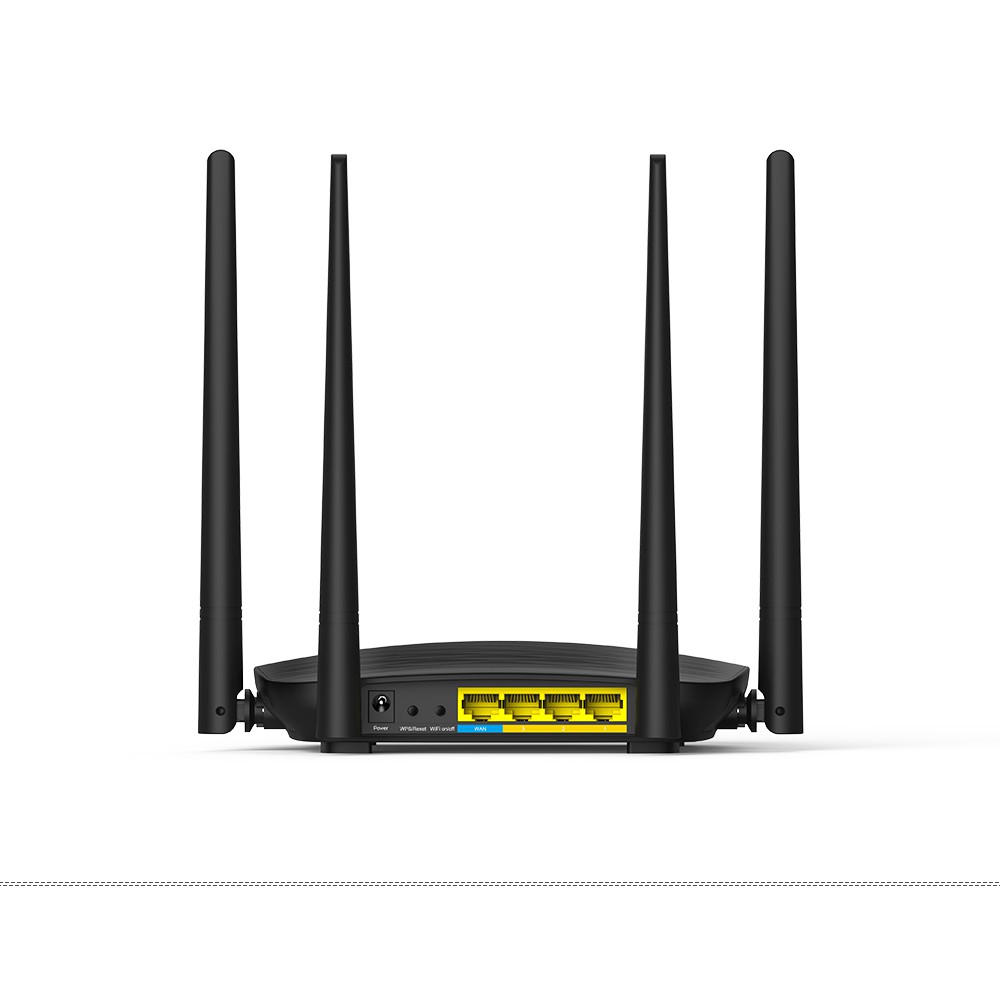 Bộ Phát Wifi Chuẩn AC1200 Tenda AC5