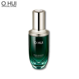 Tinh Chất Ohui Chống Lão Hóa Ohui Prime Advancer Ampoule Serum 50ml chính hãng, hàng thật