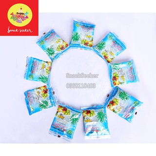 COMBO 5 GÓI THẠCH DỪA MINH CHÂU - SNACK SEEKER