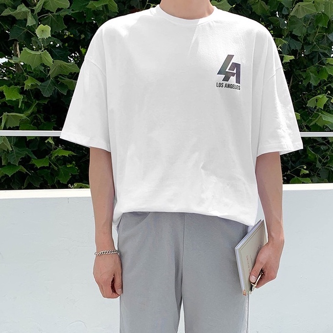 Áo thun phản quang nam nữ Unisex HALEY Form Rộng Nam Nữ SMILE phong cách Hàn Quốc TN148-TN117 Haley