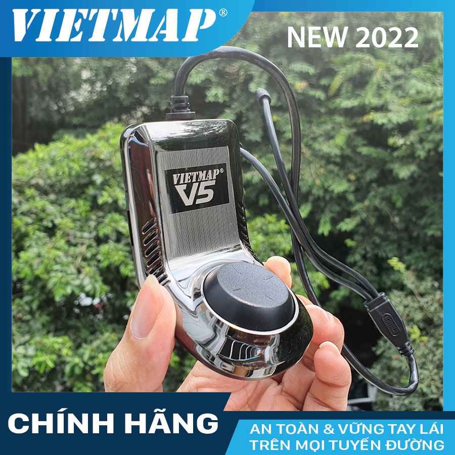 Camera hành trình ô tô VIETMAP V5 phiên bản mới cho màn hình Android + thẻ nhớ 32/64GB Class 10