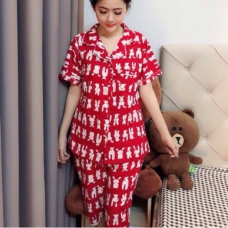 ĐỒ BỘ KATE QUẦN LỬNG TRẺ TRUNG ĐẸP
