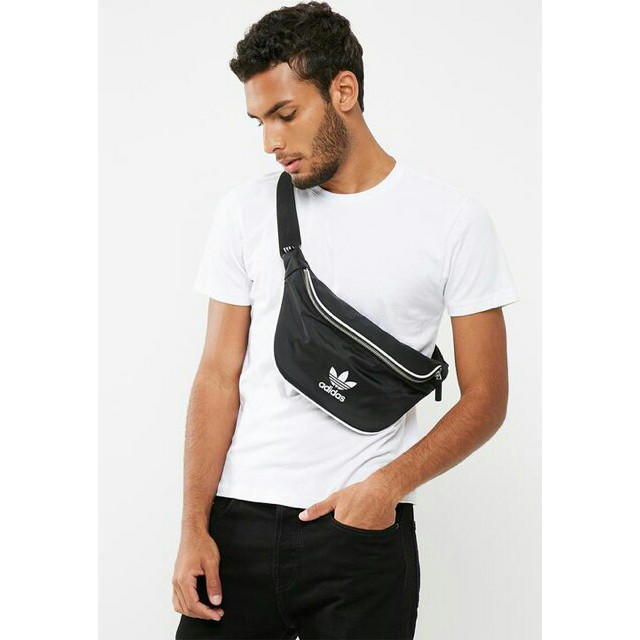 Túi bao tử/túi đeo chéo adidas/bum bag(kéo ảnh sang bên phải để xem chi tiết