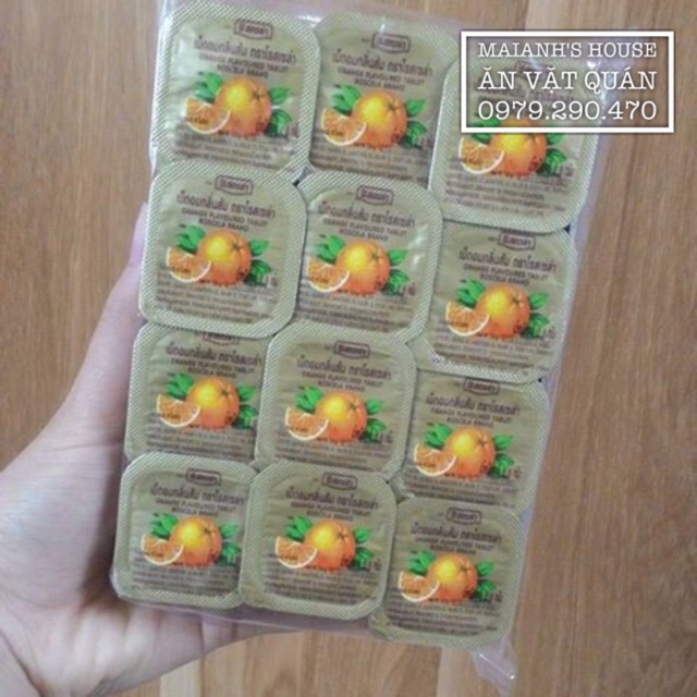 Bộ sưu tập kẹo C tim Thái Lan đủ loại - Ăn vặt trở về tuổi thơ | BigBuy360 - bigbuy360.vn