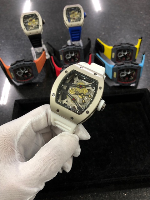 Đồng Hồ Nam RM038 LIMITED Tourbilon Quay | BigBuy360 - bigbuy360.vn