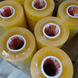 Băng dính đục loại 333gram 1 cuộn